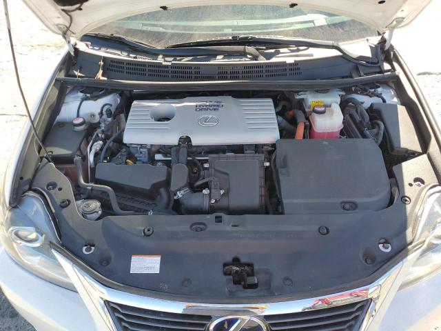 Photo 11 from auction – 2016 LEXUS CT 200 with VIN JTHKD5BH6G2258016