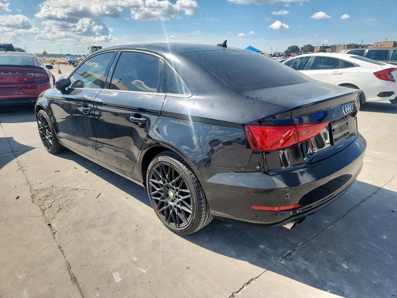 Photo 2 from auction – 2015 AUDI A3 with VIN WAUACGFF0F1011242