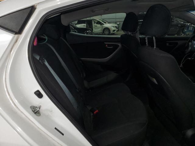 Photo 10 from auction – 2016 HYUNDAI ELANTRA SE with VIN 5NPDH4AE1GH765582