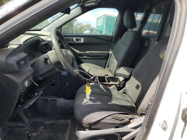 Photo 7 from auction – 2021 FORD EXPLORER P with VIN 1FM5K8AW9MNA22164