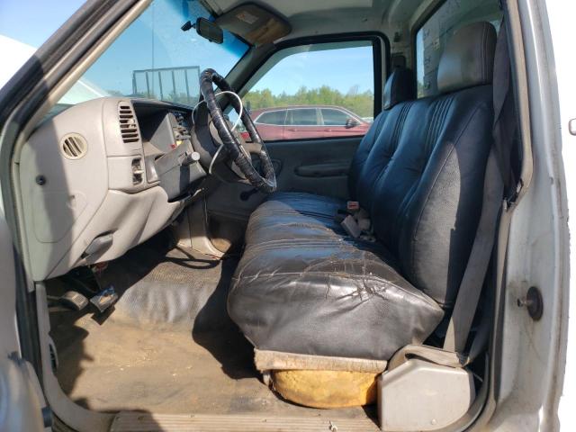 Photo 7 from auction – 1998 GMC SIERRA C15 with VIN 1GTEC14WXWZ511267