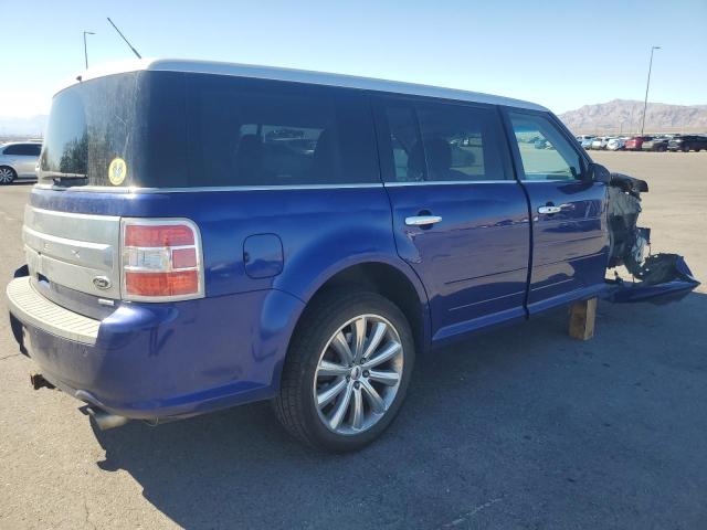 Photo 3 from auction – 2013 FORD FLEX LIMITED with VIN 2FMHK6DT5DBD15722