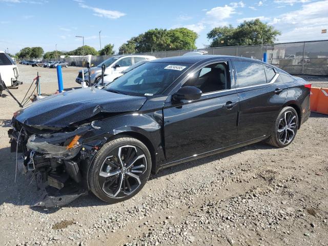 NISSAN ALTIMA SR 2025 with VIN 1N4BL4CV9SN338961 - Photo from auction
