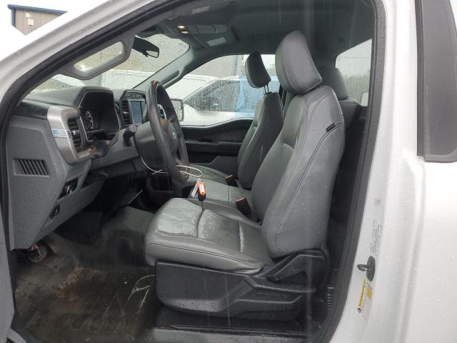 Photo 7 from auction – 2023 FORD F150 with VIN 1FTMF1E51PKE49647