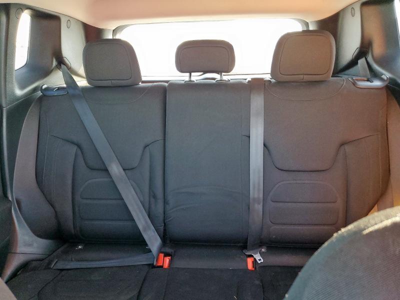 Photo 10 from auction – 2018 JEEP RENEGADE L with VIN ZACCJABB0JPH78499