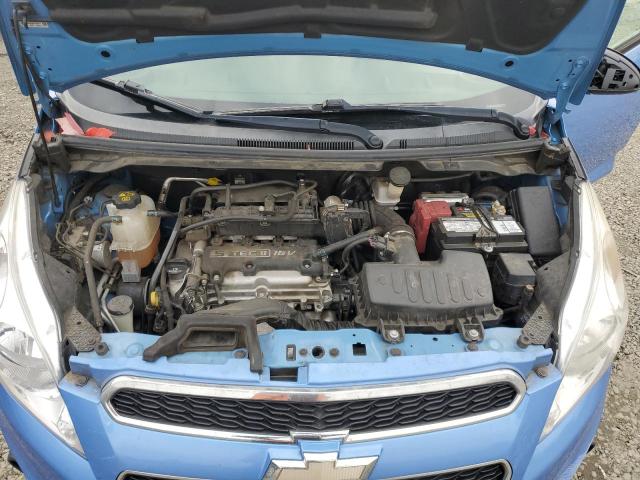 Photo 11 from auction – 2014 CHEVROLET SPARK LS with VIN KL8CB6S92EC480577
