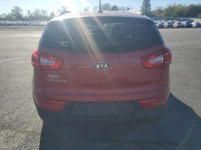 Photo 6 from auction – 2012 KIA SPORTAGE B with VIN KNDPB3A21C7285197