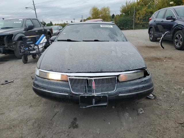 Photo 5 from auction – 1996 LINCOLN MARK VIII with VIN 1LNLM91V1TY697776