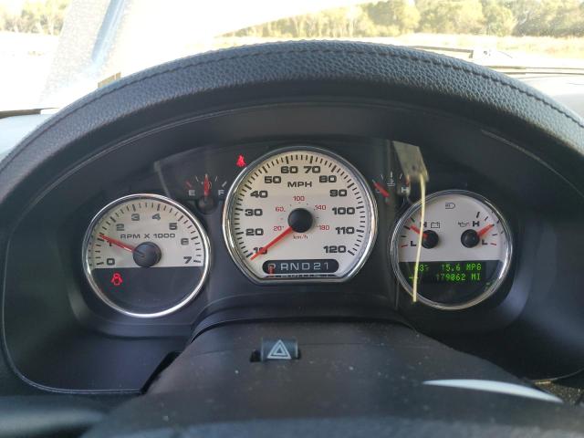 Photo 9 from auction – 2004 FORD F150 with VIN 1FTPX14514NB74626