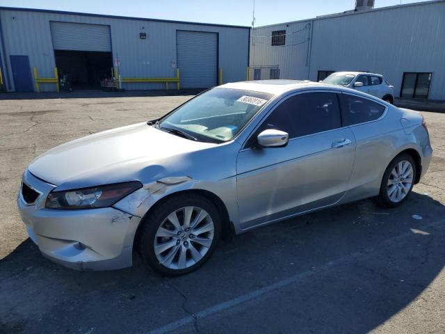 Photo 1 from auction – 2008 HONDA ACCORD EXL with VIN 1HGCS228X8A006935