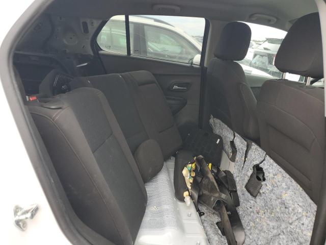 Photo 10 from auction – 2022 CHEVROLET TRAX LS with VIN KL7CJNSM8NB549218