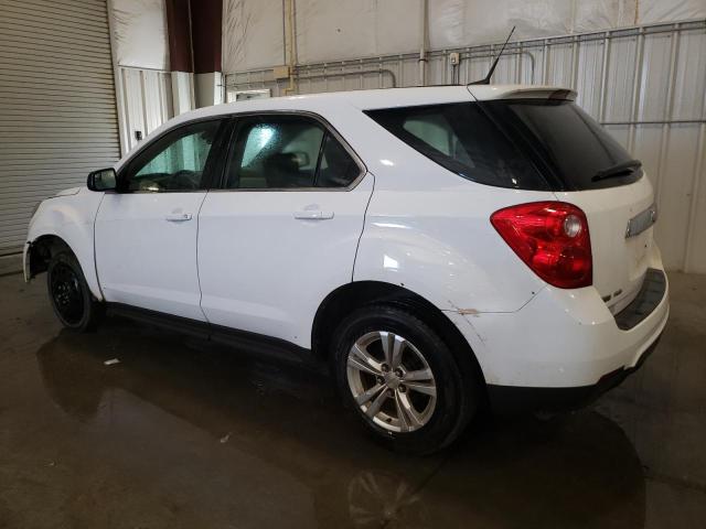 Photo 2 from auction – 2012 CHEVROLET EQUINOX LS with VIN 2GNFLCEK1C6166690