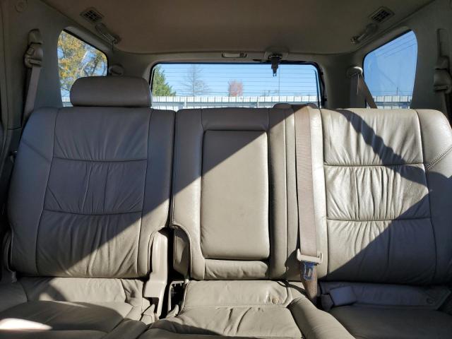 Photo 10 from auction – 2005 TOYOTA SEQUOIA LI with VIN 5TDBT48A15S242398