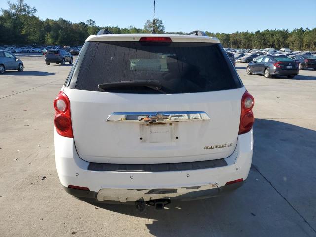 Photo 6 from auction – 2010 CHEVROLET EQUINOX LT with VIN 2CNALPEW1A6359850