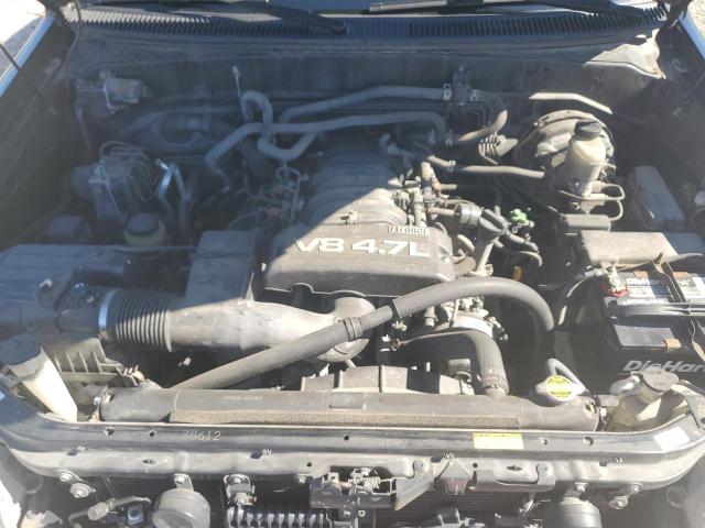 Photo 12 from auction – 2005 TOYOTA SEQUOIA SR with VIN 5TDBT44A45S240019