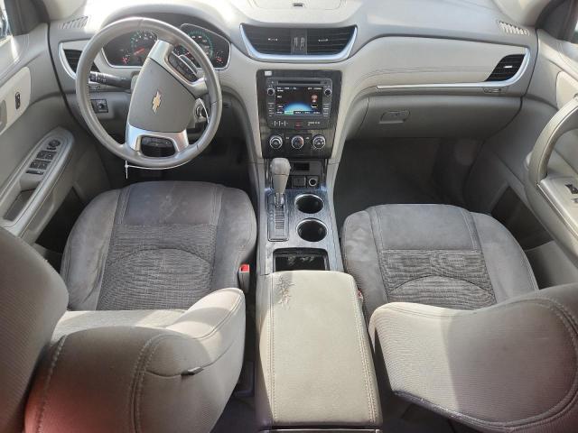 Photo 8 from auction – 2017 CHEVROLET TRAVERSE L with VIN 1GNKRGKD5HJ287906