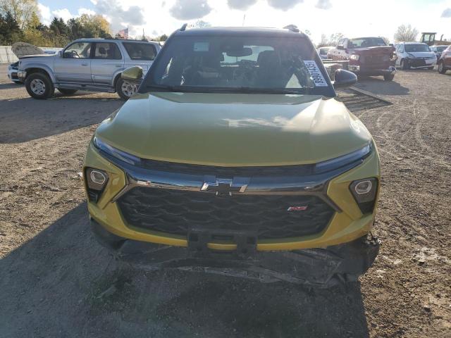 Photo 5 from auction – 2025 CHEVROLET TRAILBLAZE with VIN KL79MTSL9SB127239