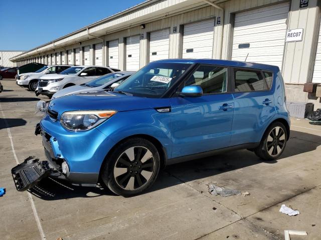 KIA SOUL + 2016 con VIN KNDJP3A56G7386209 - Foto de la subasta