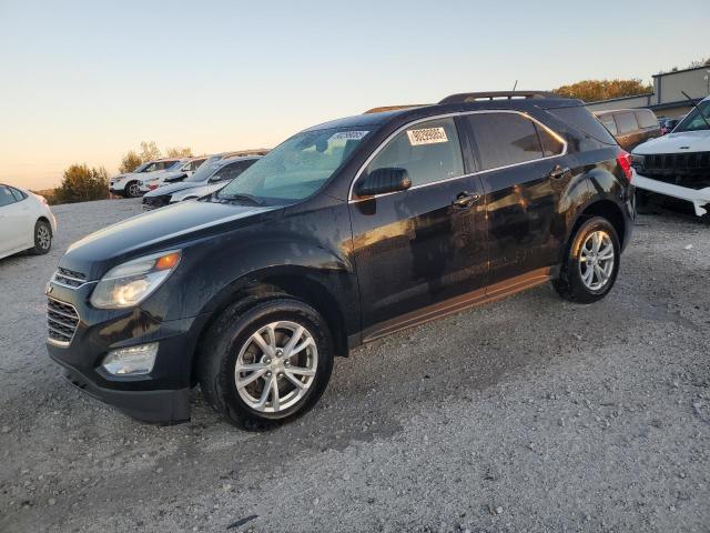 CHEVROLET EQUINOX LT 2017 with VIN 2GNALCEK0H6255278 - Photo from auction