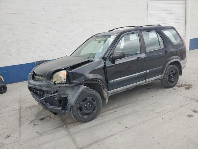 HONDA CR-V LX 2002 with VIN JHLRD68462C012082 - Photo from auction