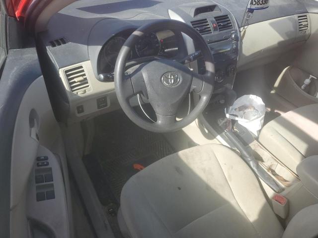 Photo 8 from auction – 2012 TOYOTA COROLLA BASE with VIN 2T1BU4EE8CC889763