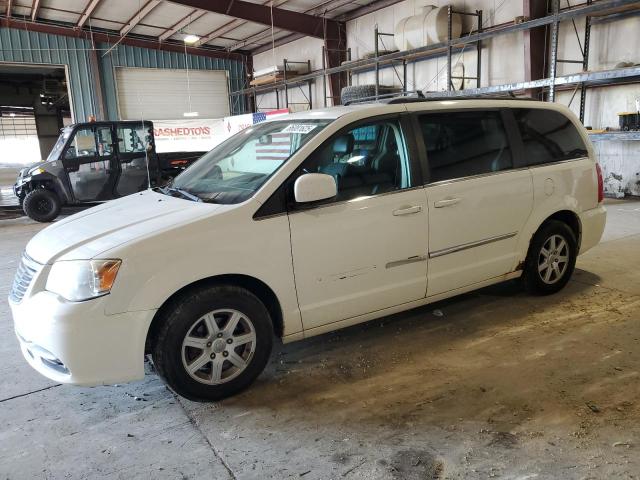 CHRYSLER TOWN & COU 2012 with VIN 2C4RC1BG6CR213186 - Photo from auction