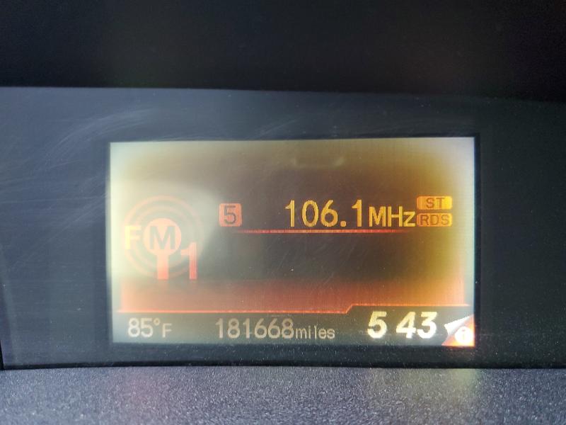 Photo 10 from auction – 2012 HONDA CIVIC EXL with VIN 2HGFB2F98CH557181