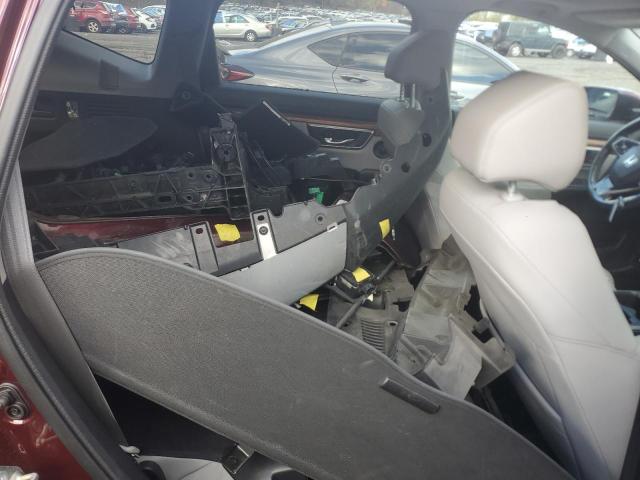 Photo 11 from auction – 2019 HONDA CR-V EXL with VIN 2HKRW2H83KH676427