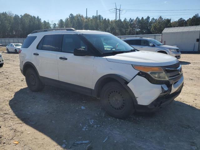 Photo 4 from auction – 2014 FORD EXPLORER with VIN 1FM5K8B88EGB85992