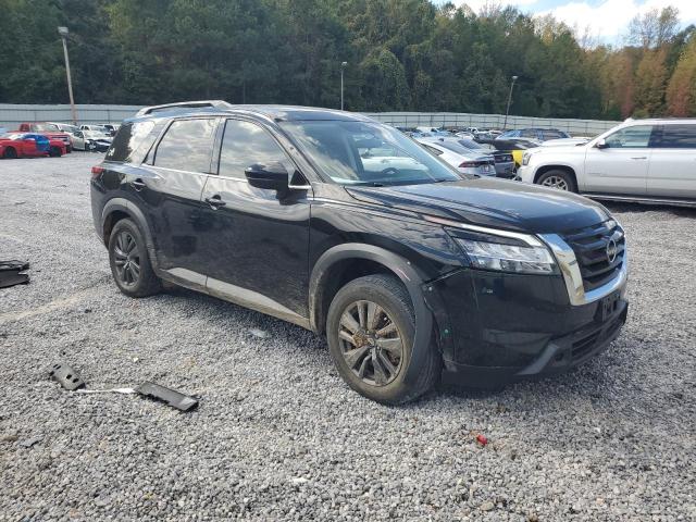 Photo 4 from auction – 2022 NISSAN PATHFINDER with VIN 5N1DR3BA2NC220336