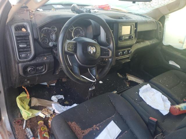 Photo 8 from auction – 2019 RAM 1500 with VIN 1C6RRFGG7KN787724