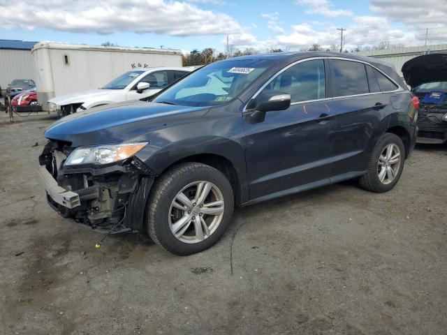 ACURA RDX TECHNO 2015 with VIN 5J8TB4H51FL004517 - Photo from auction