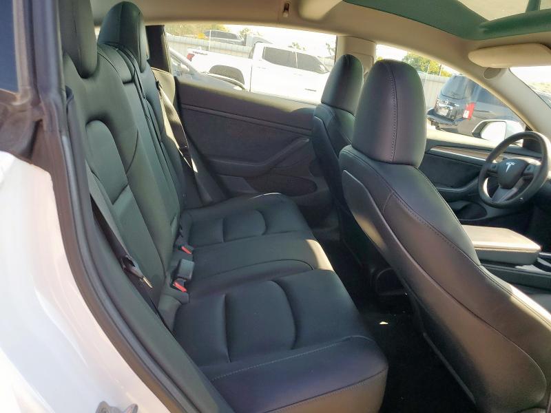 Photo 10 from auction – 2023 TESLA MODEL 3 with VIN 5YJ3E1EA1PF684008