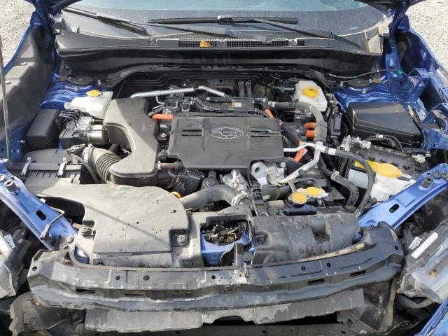 Photo 12 from auction – 2025 SUBARU FORESTER T with VIN JF2SLSTDXSH403869