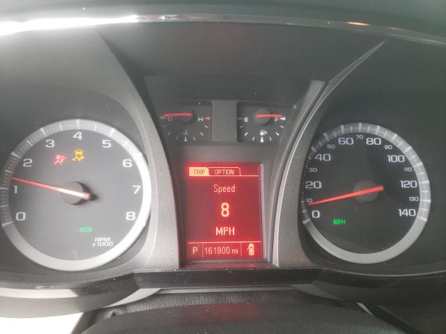 Photo 9 from auction – 2017 GMC TERRAIN SL with VIN 2GKALPEK7H6340977