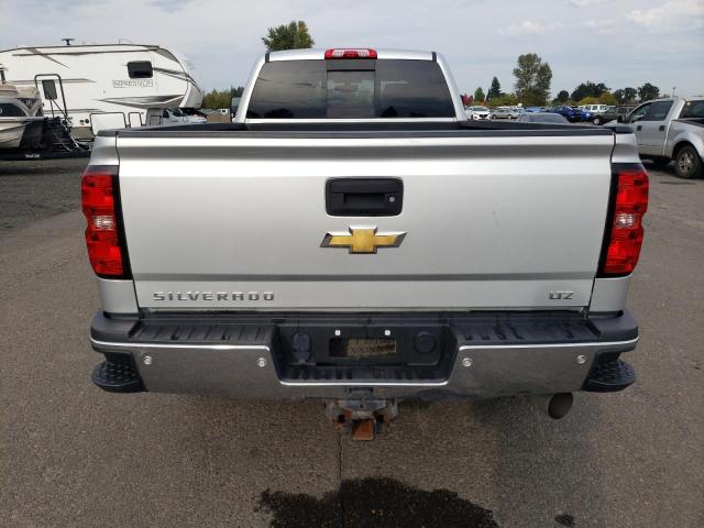 Photo 6 from auction – 2016 CHEVROLET SILVERADO with VIN 1GC4K0C86GF176068