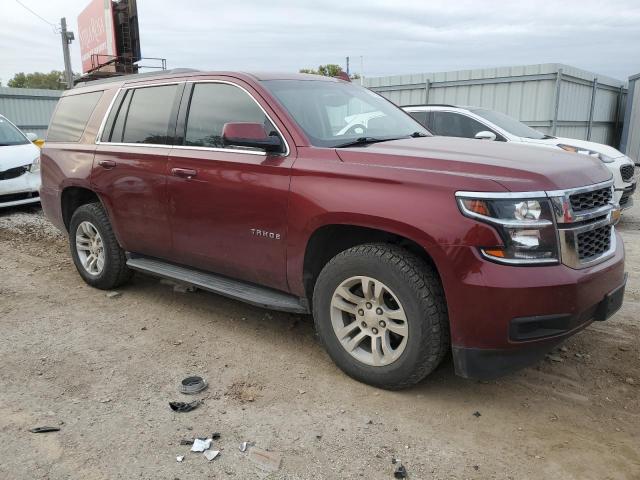 Photo 4 from auction – 2017 CHEVROLET TAHOE K150 with VIN 1GNSKAKC2HR393224