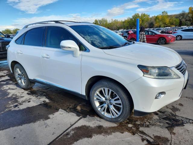 Photo 4 from auction – 2014 LEXUS RX 350 BAS with VIN 2T2BK1BA0EC247123