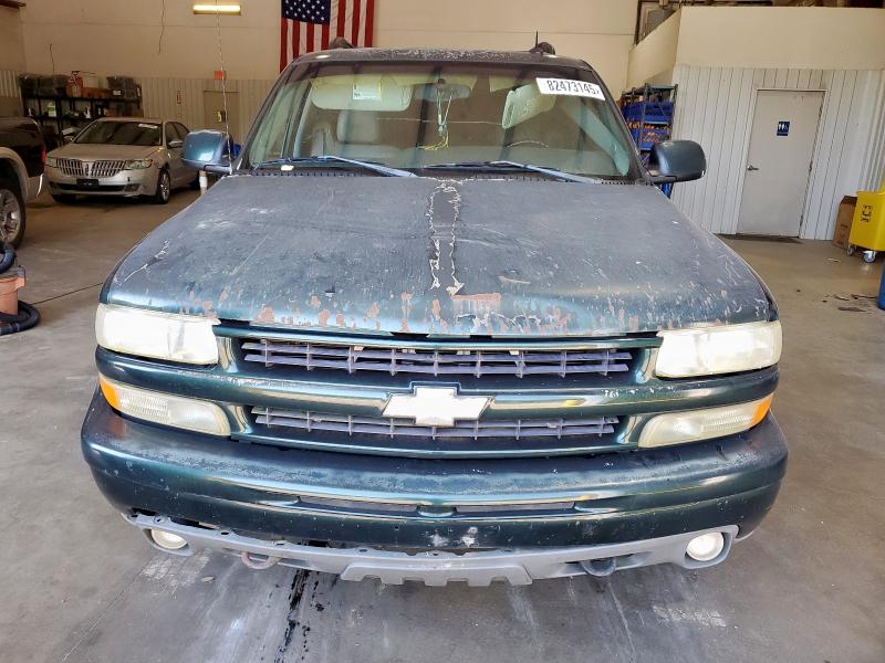 Photo 5 from auction – 2003 CHEV SUBURBAN with VIN 3GNFK16Z83G156102