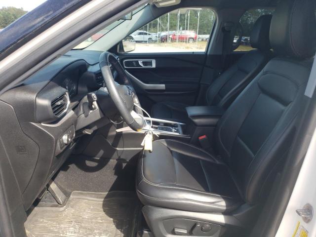 Photo 7 from auction – 2022 FORD EXPLORER X with VIN 1FMSK8DH1NGA12010