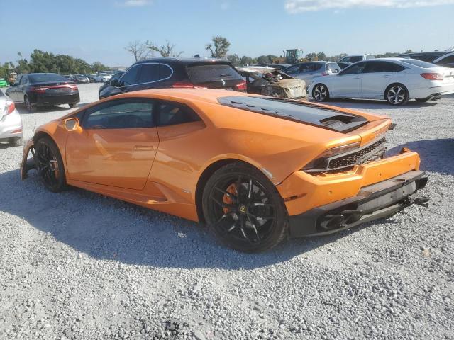Photo 2 from auction – 2015 LAMBORGHINI HURACAN with VIN ZHWUC1ZFXFLA02670