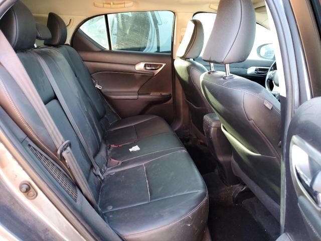 Photo 10 from auction – 2015 LEXUS CT 200 with VIN JTHKD5BH1F2218134