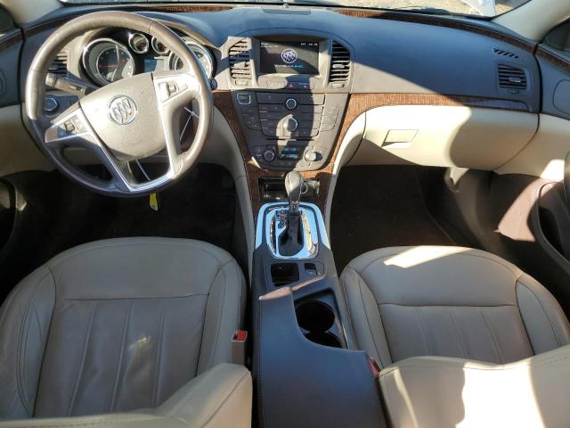 Photo 8 from auction – 2013 BUICK REGAL PREM with VIN 2G4GS5EV2D9248834