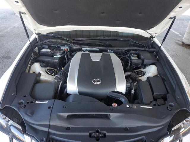 Photo 11 from auction – 2018 LEXUS GS 350 BAS with VIN JTHBZ1BL2JA012964