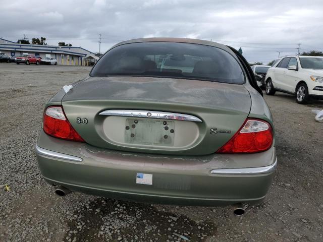 Photo 6 from auction – 2000 JAGUAR S-TYPE with VIN SAJDA01CXYFL17396