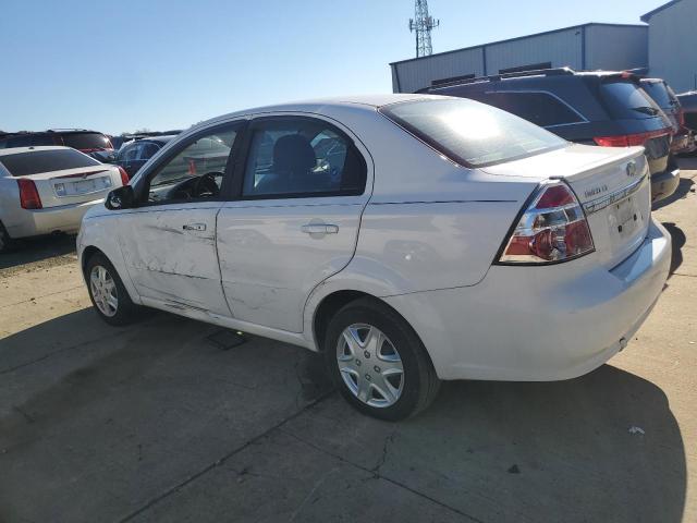 Photo 2 from auction – 2010 CHEVROLET AVEO LS with VIN KL1TD5DE7AB088000