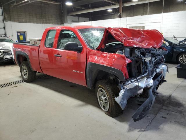 Photo 4 from auction – 2013 CHEVROLET SILVERADO with VIN 1GC2KVCG6DZ109105
