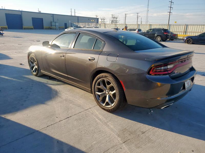 Photo 2 from auction – 2015 DODGE CHARGER SX with VIN 2C3CDXHG3FH928549