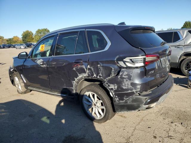Photo 2 from auction – 2022 BMW X5 XDRIVE4 with VIN 5UXTA6C05N9M28396
