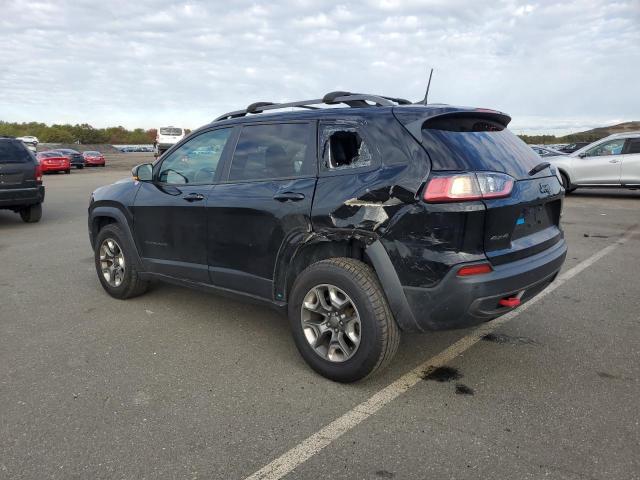 Photo 2 from auction – 2019 JEEP CHEROKEE T with VIN 1C4PJMBX0KD147380